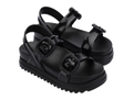 Melissa cozy sandal platform ad