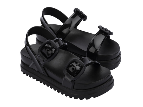 MELISSA COZY SANDAL PLATFORM AD