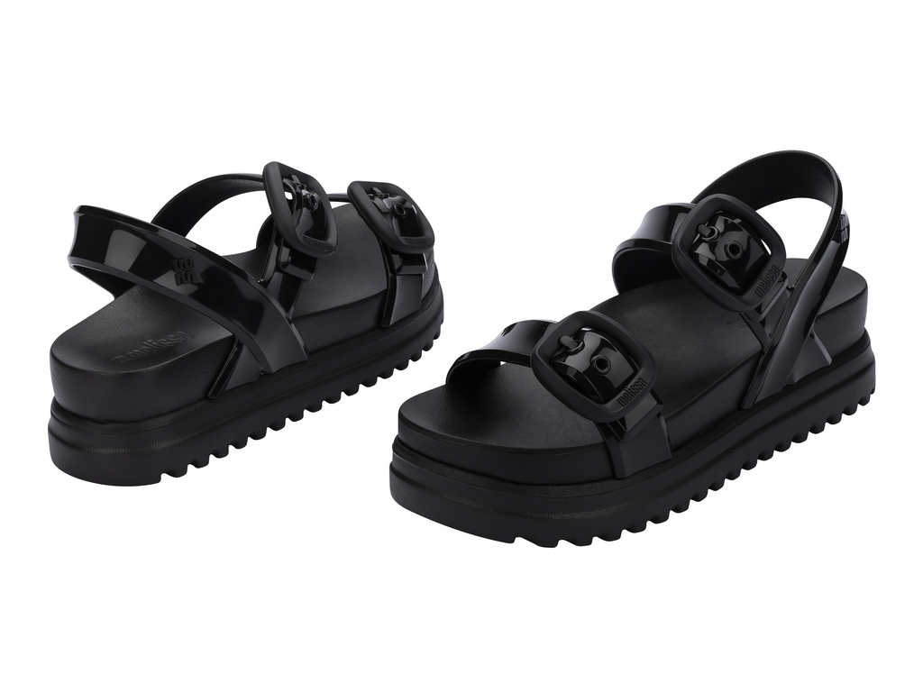 MELISSA COZY SANDAL PLATFORM AD