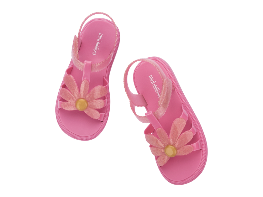 MINI MELISSA HIP BLOOMY INF