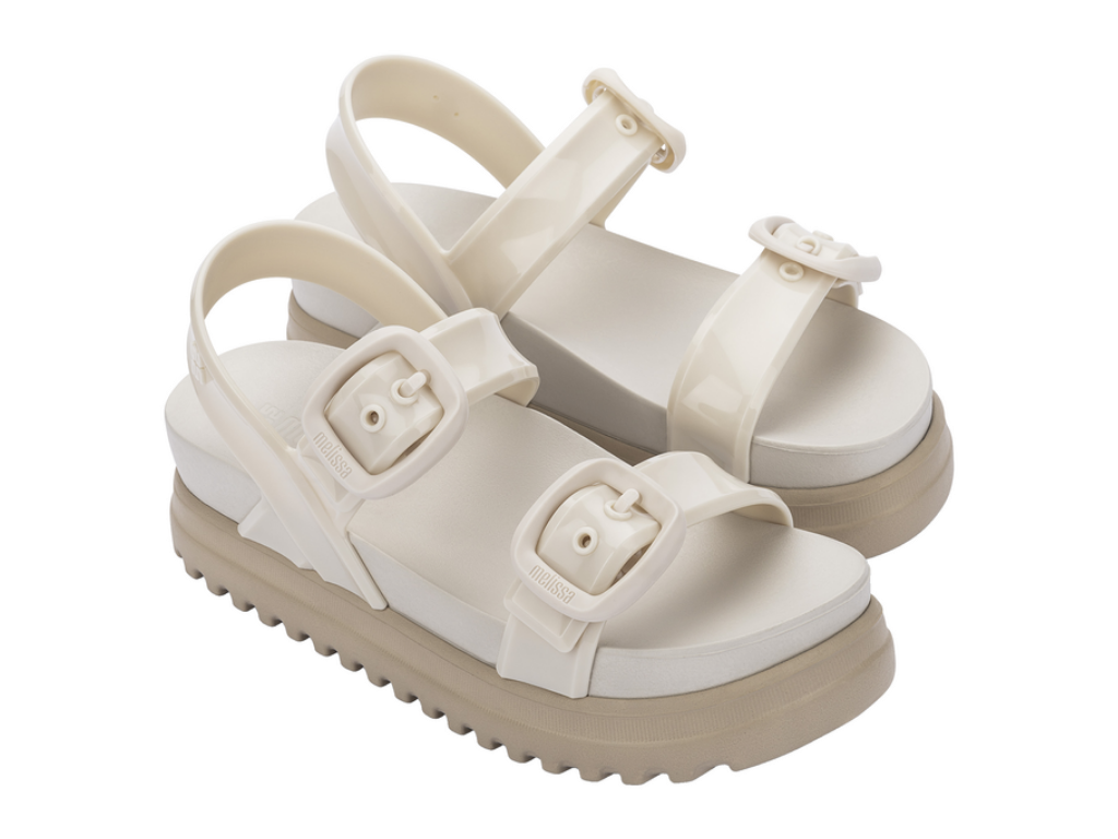 MELISSA COZY SANDAL PLATFORM AD