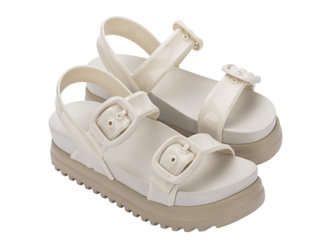 MELISSA COZY SANDAL PLATFORM AD