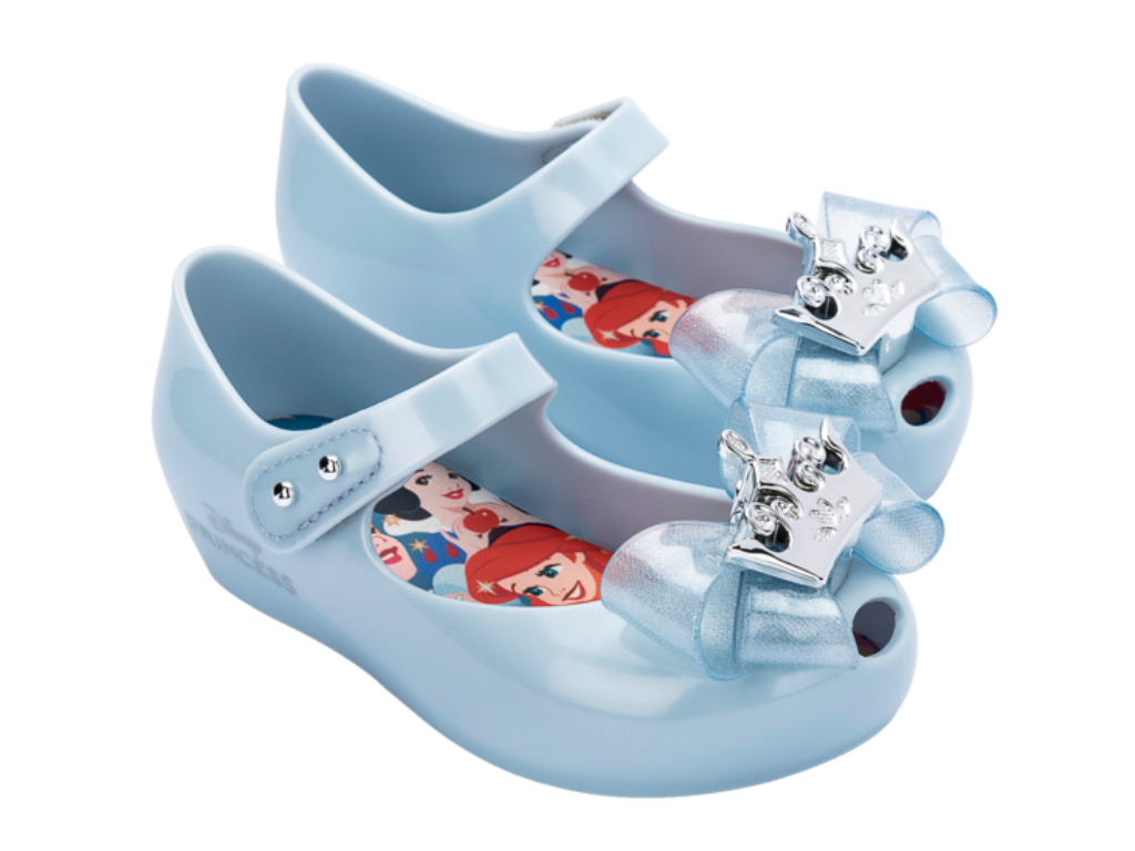 MINI MELISSA ULTRAGIRL II+ DISNEY PRINCESS BB – PEARLY BLUE