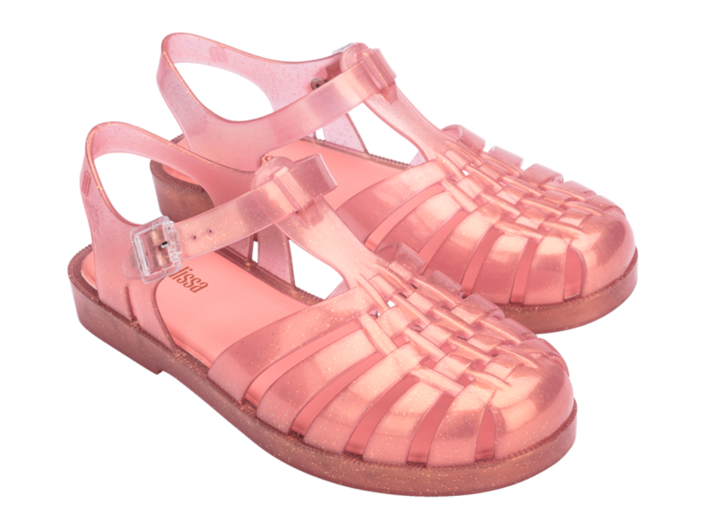 MELISSA POSSESSION SHINY AD – PEARLY PINK