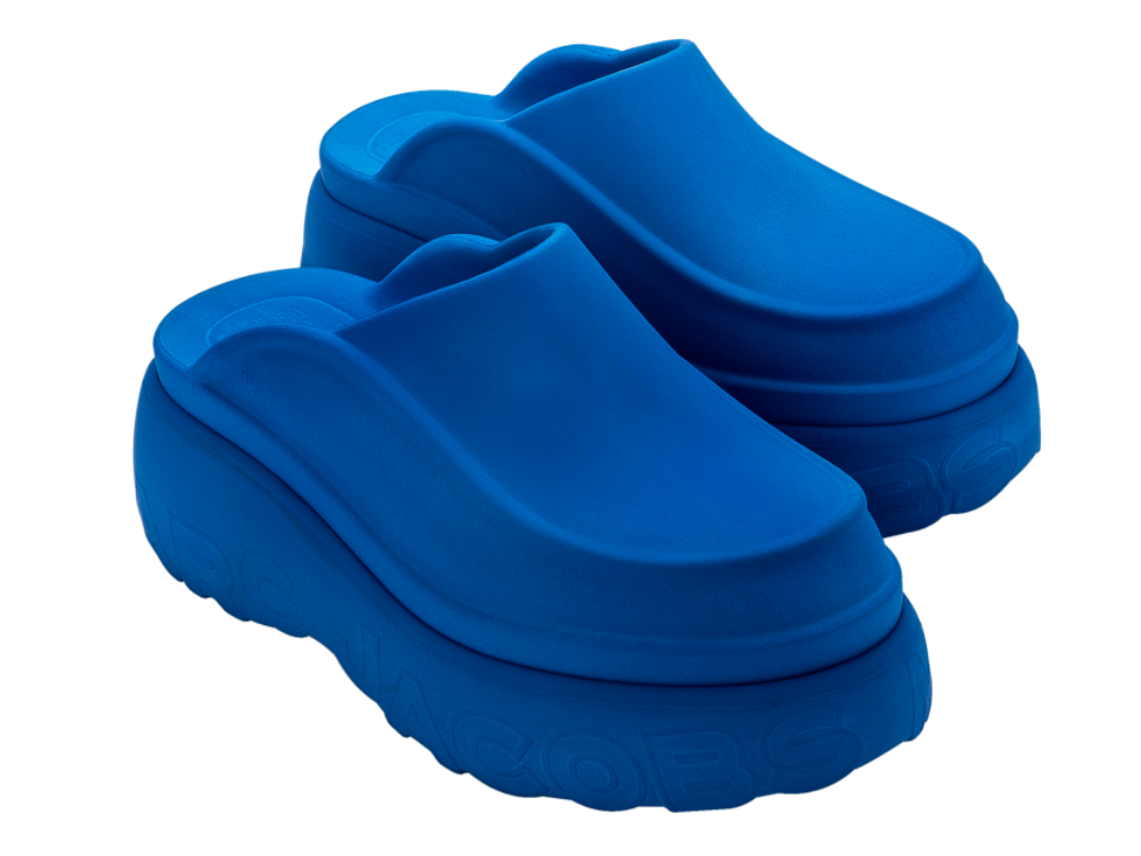 MELISSA CLOG MARC JACOBS AD