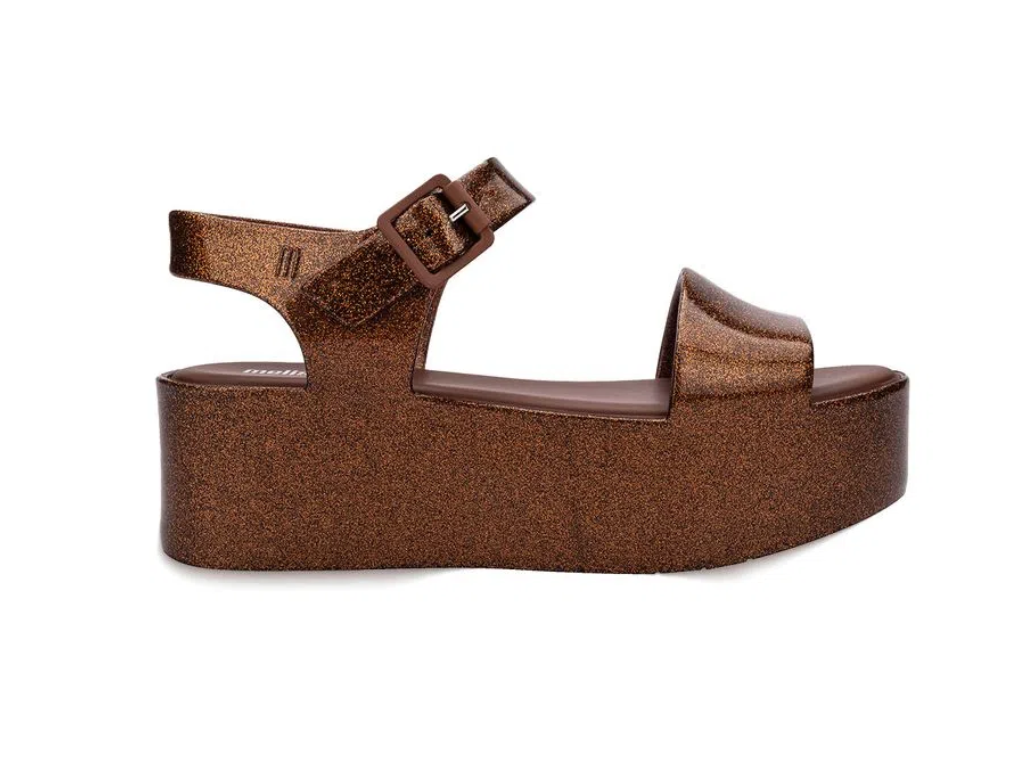 Melissa mar hot sale wedge sandal