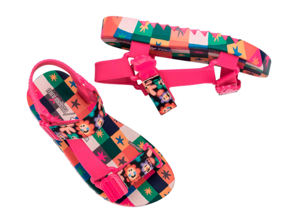 MINI MELISSA PLAYTIME + FABULA INF – 