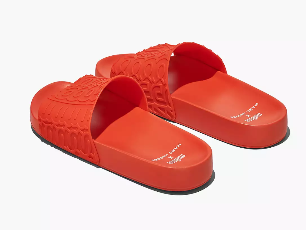 Marc jacobs slide discount sandals