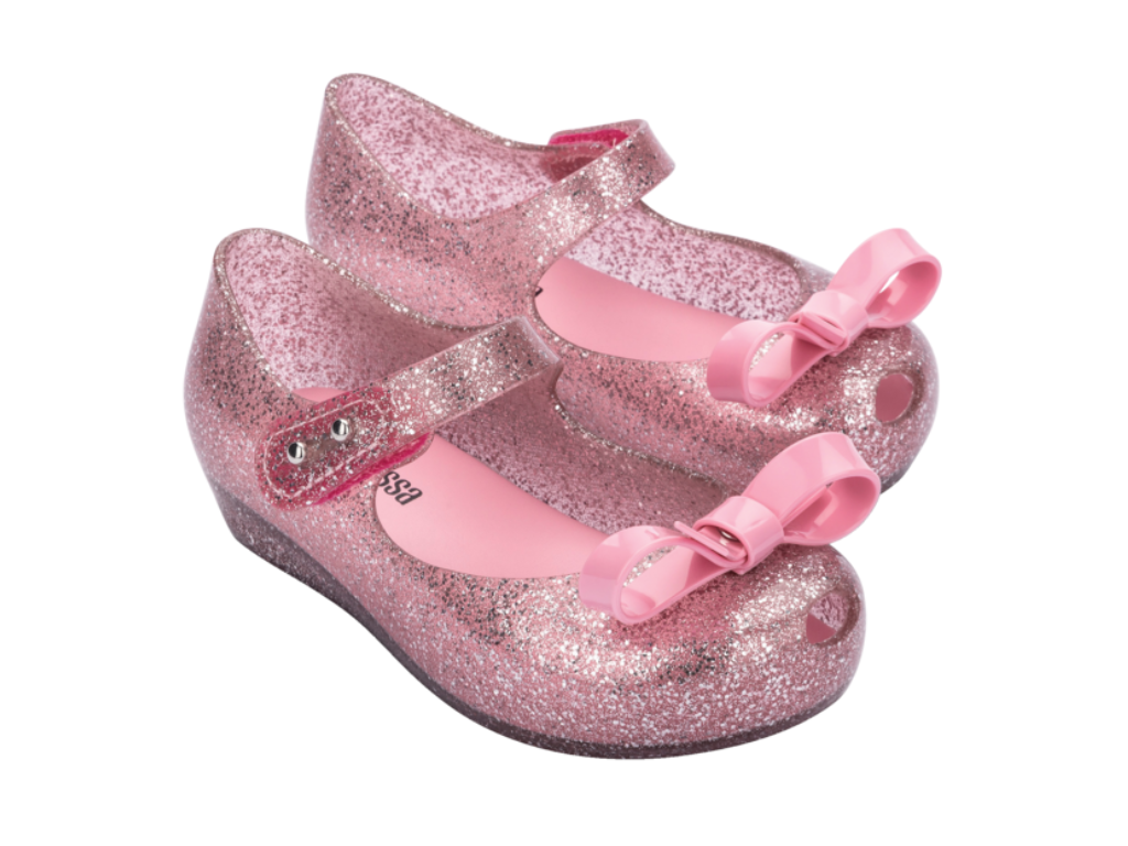 MINI MELISSA ULTRAGIRL BOW IV BB â Melissa Shoes Indonesia