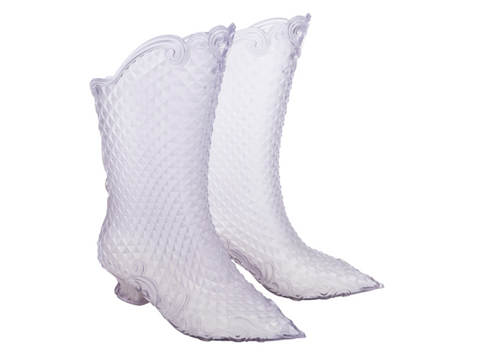 MELISSA COURT BOOT + Y.PROJECT AD