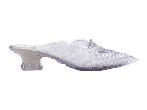 MELISSA COURT SHOE + Y.PROJECT AD