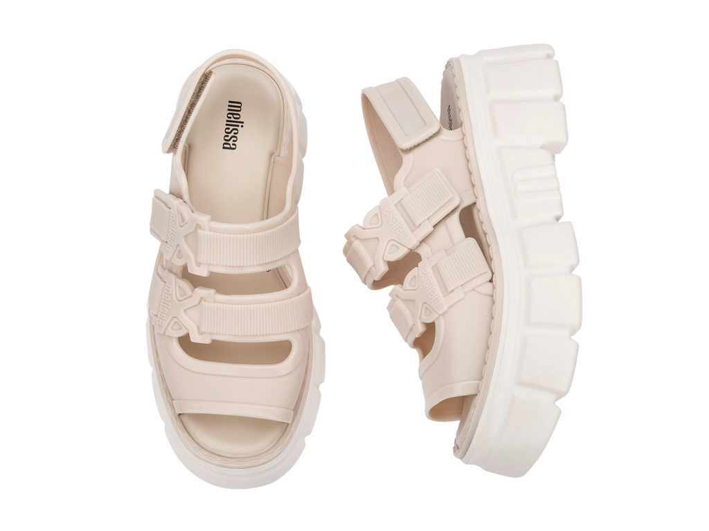 MELISSA REBEL SANDAL AD