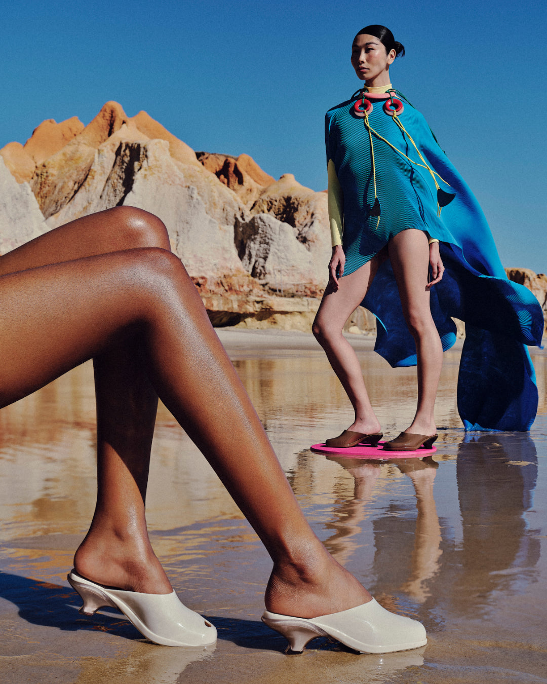 <p><strong>MELISSA GAIA - LIGHT BEIGE</strong></p>