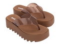 Melissa thong platform ad