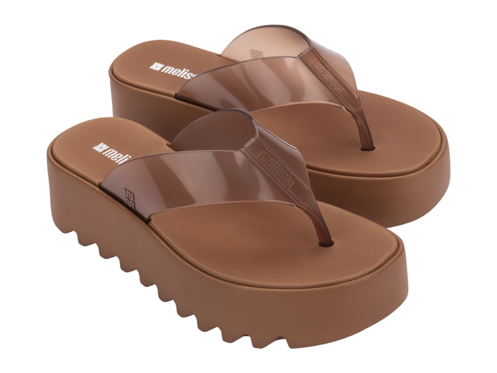 MELISSA THONG PLATFORM AD – 