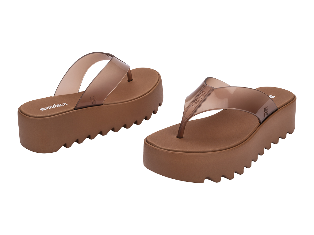 MELISSA THONG PLATFORM AD – 