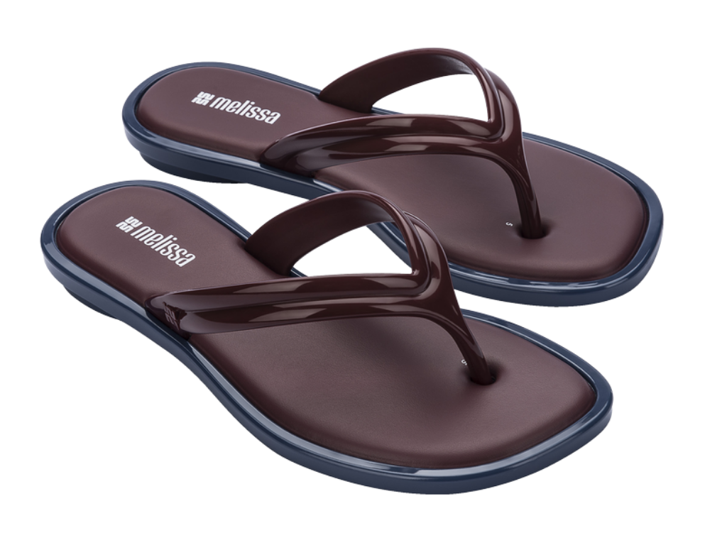 MELISSA WAVE FLIP FLOP AD – 