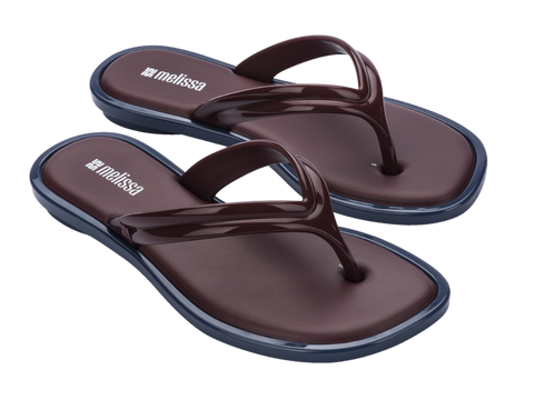 MELISSA WAVE FLIP FLOP AD