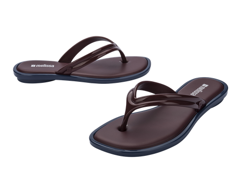 MELISSA WAVE FLIP FLOP AD