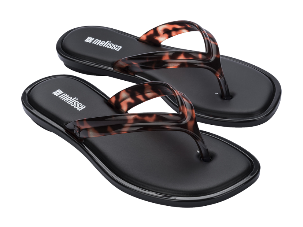 MELISSA WAVE FLIP FLOP AD – 