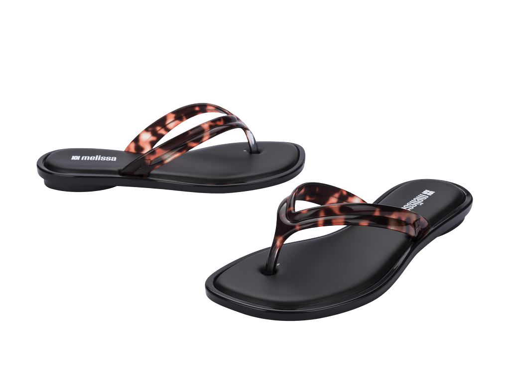 MELISSA WAVE FLIP FLOP AD