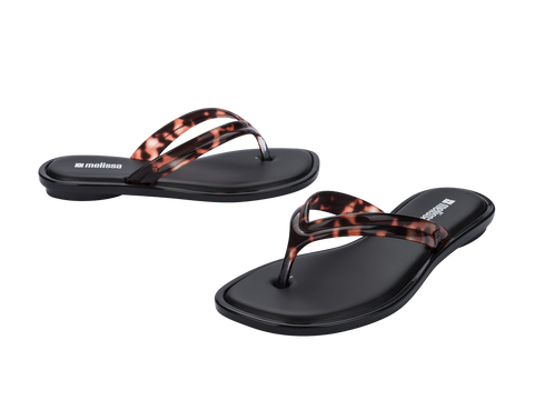 MELISSA WAVE FLIP FLOP AD