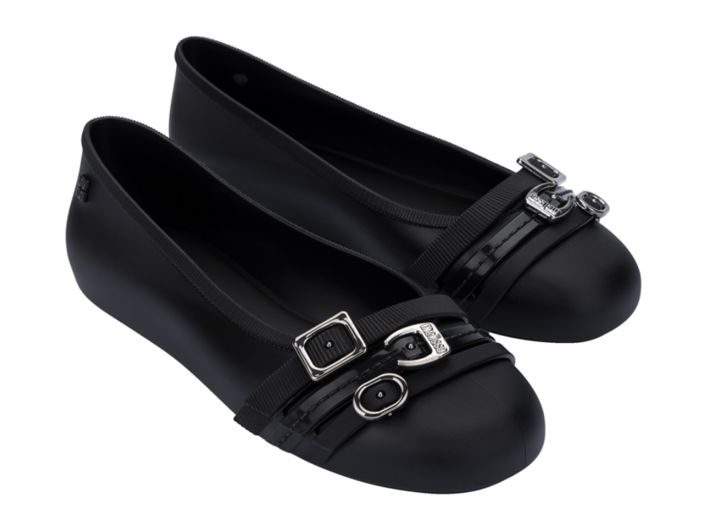 MELISSA SOFT BALLERINA BELTS AD