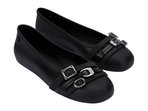 MELISSA SOFT BALLERINA BELTS AD