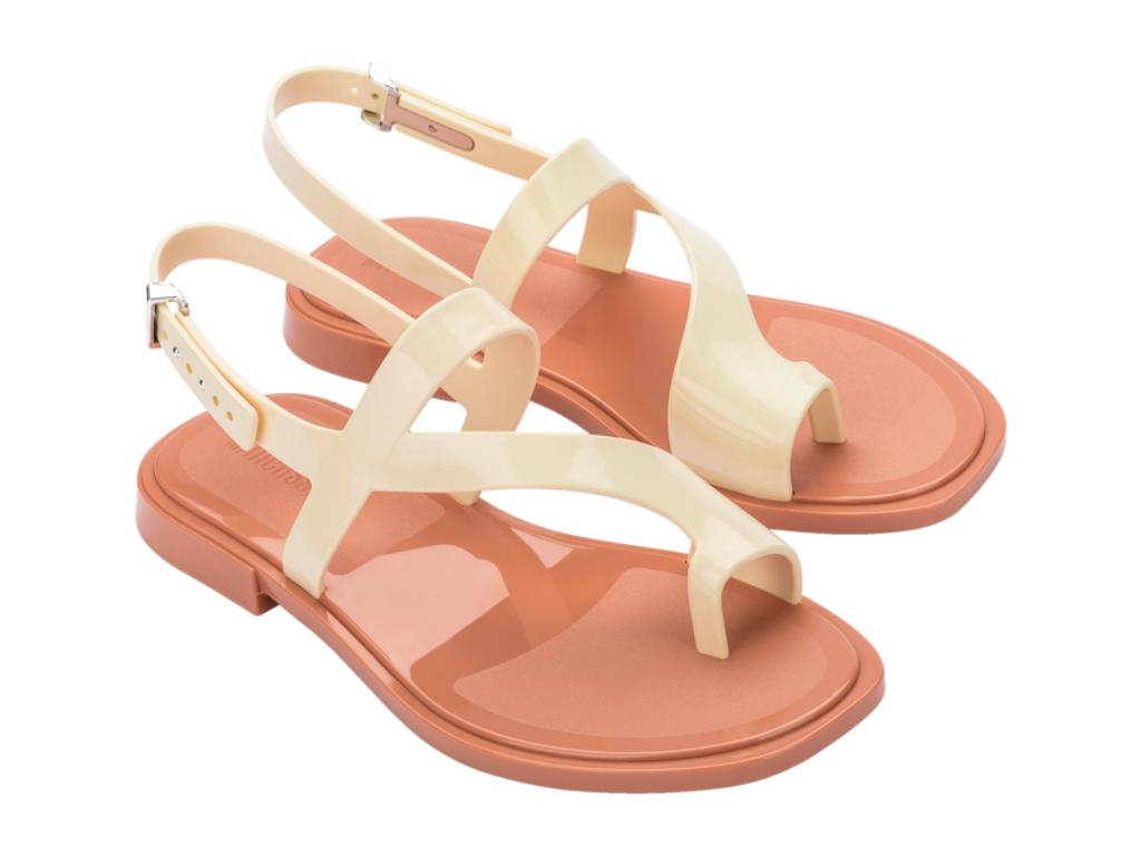 MELISSA CASSIE AD – BROWN/BEIGE