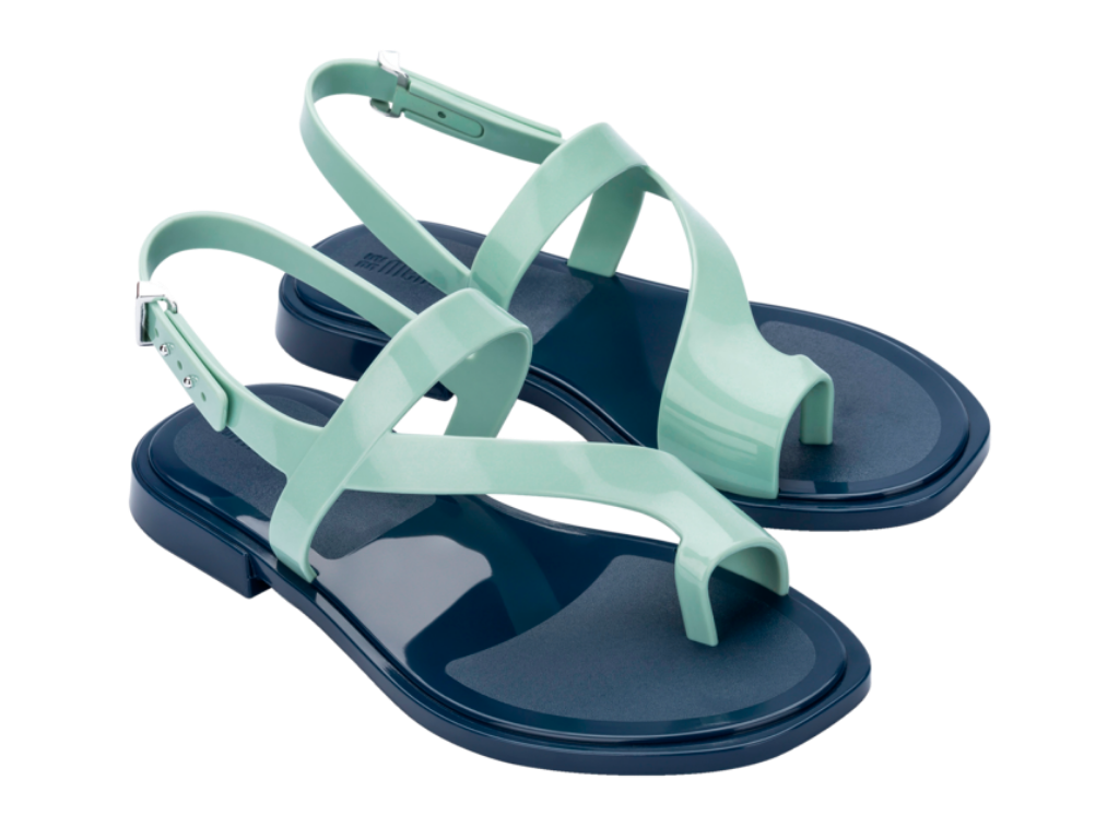 MELISSA CASSIE AD – BLUE/GREEN