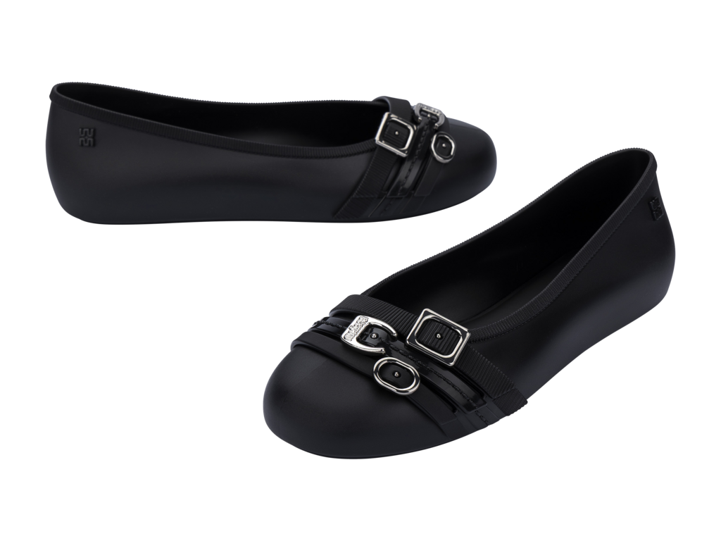 MELISSA SOFT BALLERINA BELTS AD – 