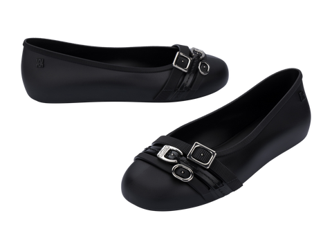 MELISSA SOFT BALLERINA BELTS AD
