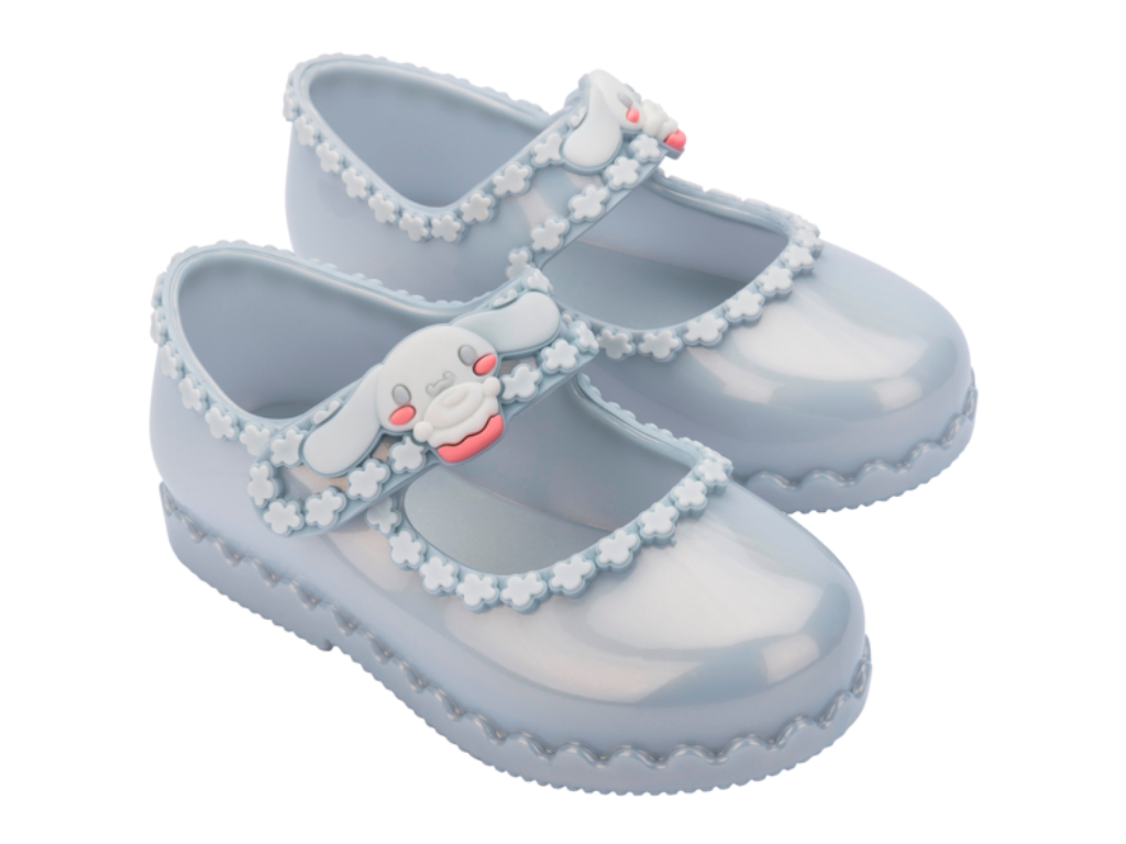 MINI MELISSA HIP BALLERINA + HELLO KITTY AND FRIENDS BB