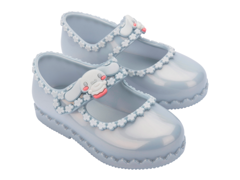 MINI MELISSA HIP BALLERINA + HELLO KITTY AND FRIENDS BB