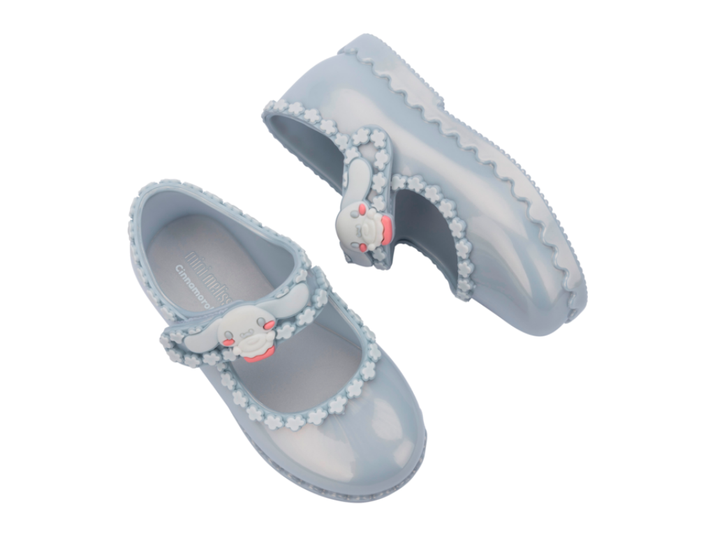 MINI MELISSA HIP BALLERINA + HELLO KITTY AND FRIENDS BB - Image 5