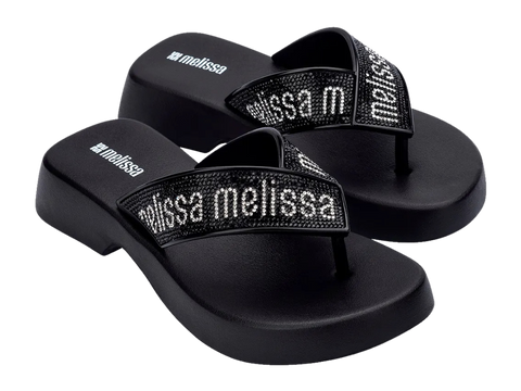 MELISSA FLATFORM M LOVER DELUXE AD