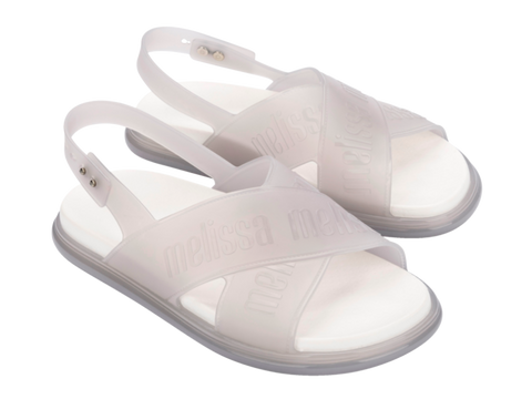 MELISSA M LOVER PLUS SANDAL AD