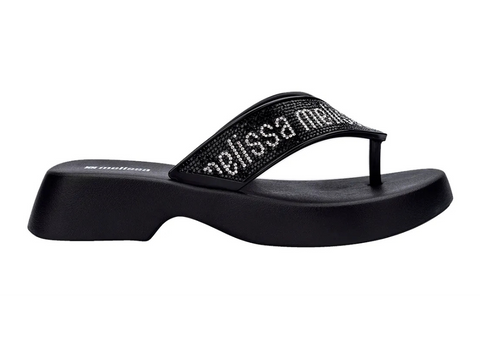 MELISSA FLATFORM M LOVER DELUXE AD