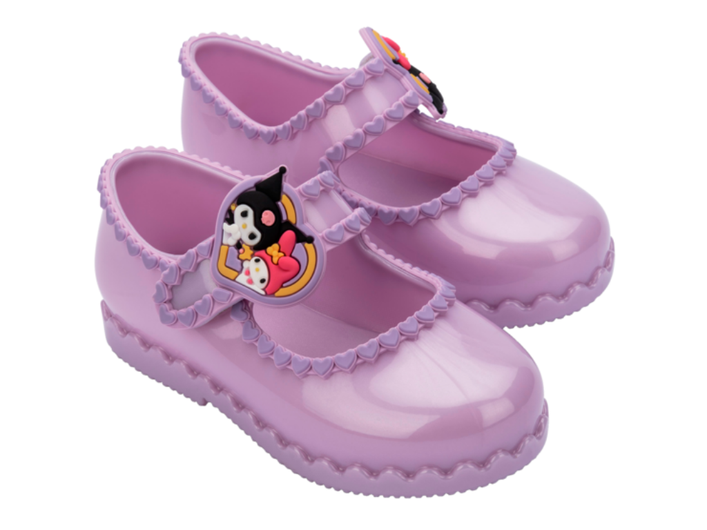 MINI MELISSA HIP BALLERINA + HELLO KITTY AND FRIENDS BB – 