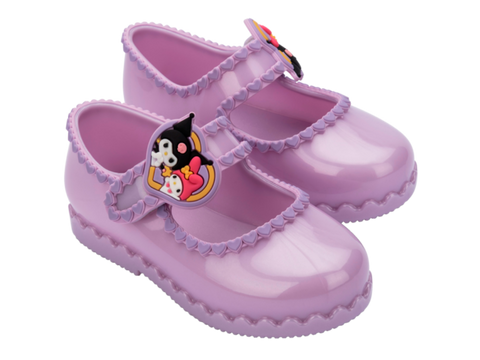 MINI MELISSA HIP BALLERINA + HELLO KITTY AND FRIENDS BB