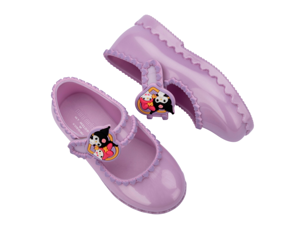 MINI MELISSA HIP BALLERINA + HELLO KITTY AND FRIENDS BB – 