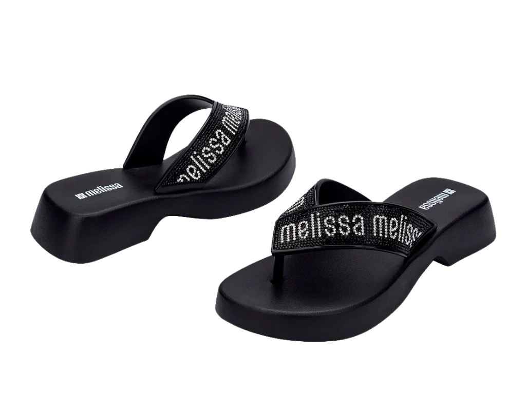 MELISSA FLATFORM M LOVER DELUXE AD – 