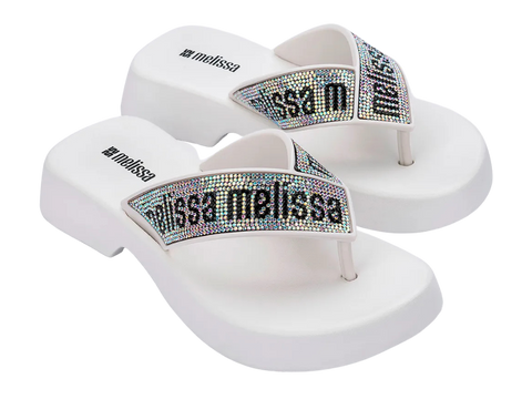 MELISSA FLATFORM M LOVER DELUXE AD