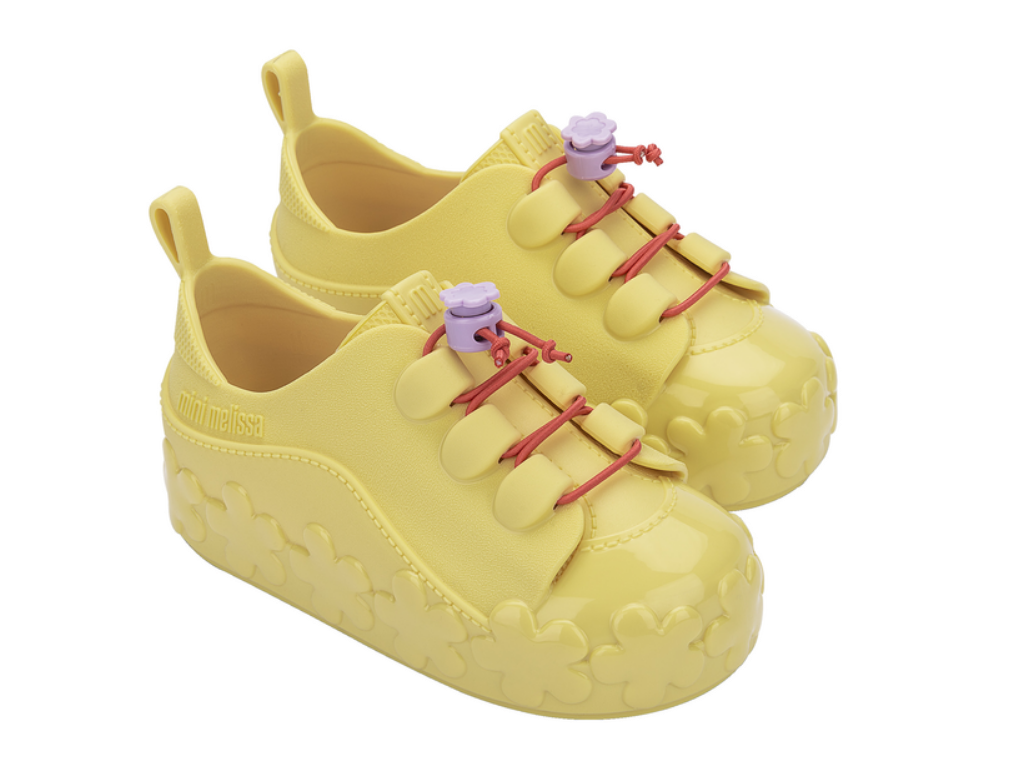 MINI MELISSA BLOOMY SNEAKER BB