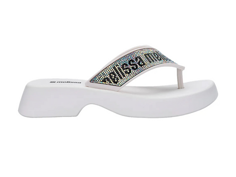MELISSA FLATFORM M LOVER DELUXE AD