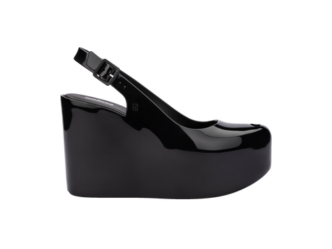 MELISSA GROOVY WEDGE AD