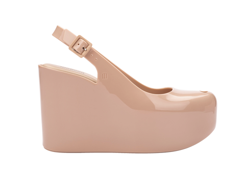 MELISSA GROOVY WEDGE AD