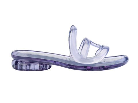 MELISSA JELLY SLIDE + TELFAR AD