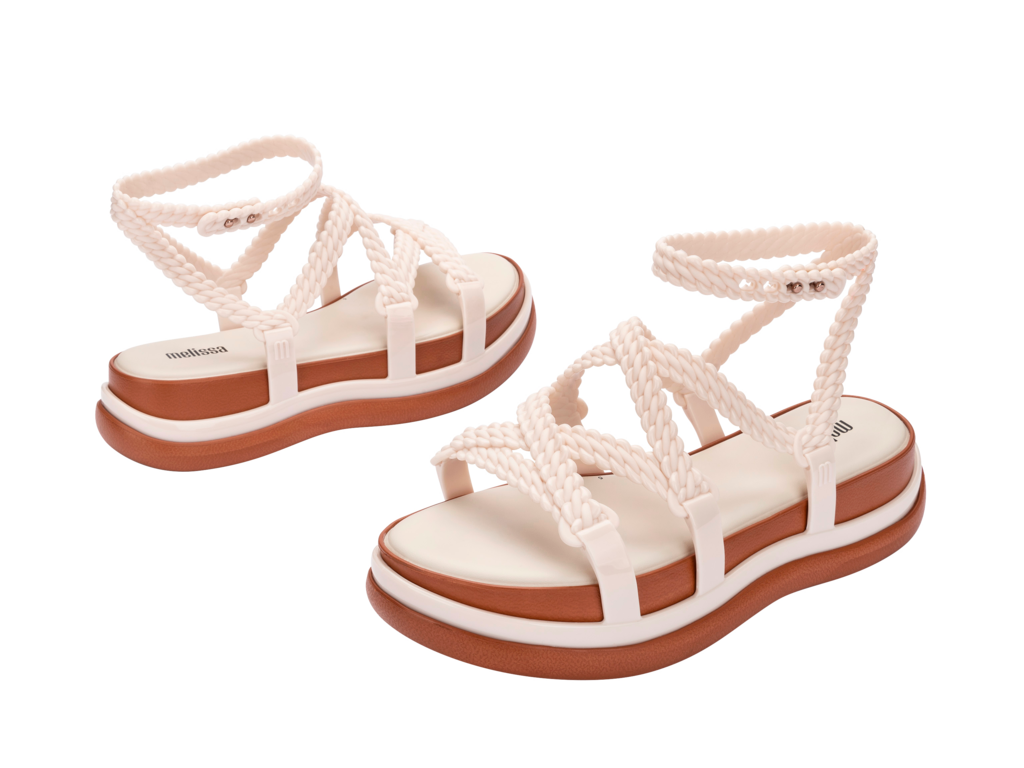 Sandalias melissas hot sale