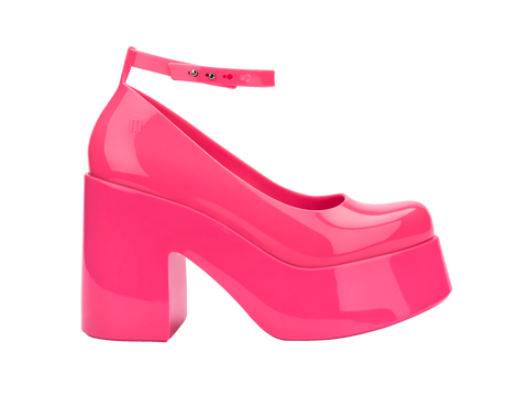MELISSA DOLL HEEL AD